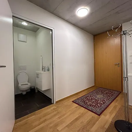 Terrassenwohnung 6 Apartment