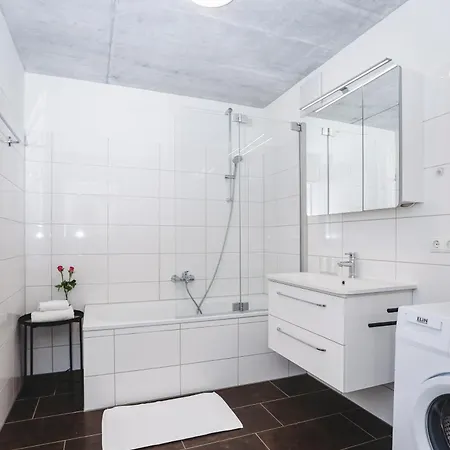 Terrassenwohnung 6 Apartman *