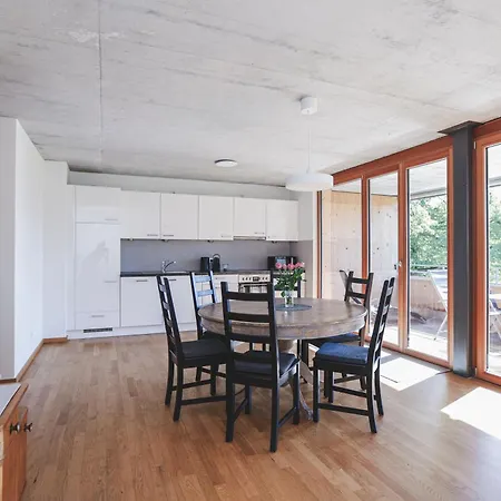 Terrassenwohnung 6 شقة