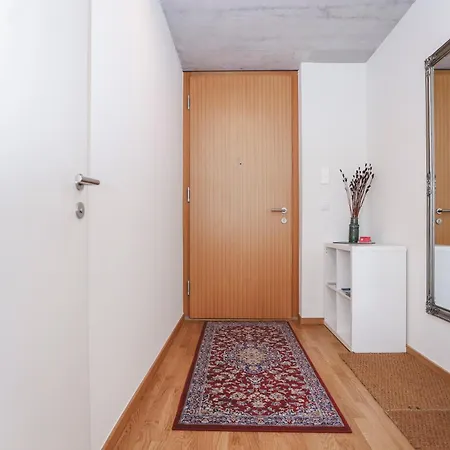 Terrassenwohnung 6 Apartman *