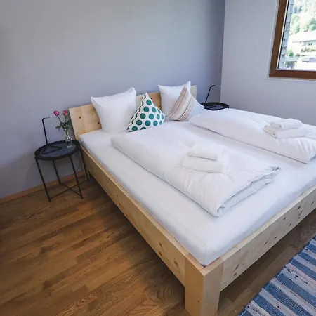 Terrassenwohnung 6 Apartman