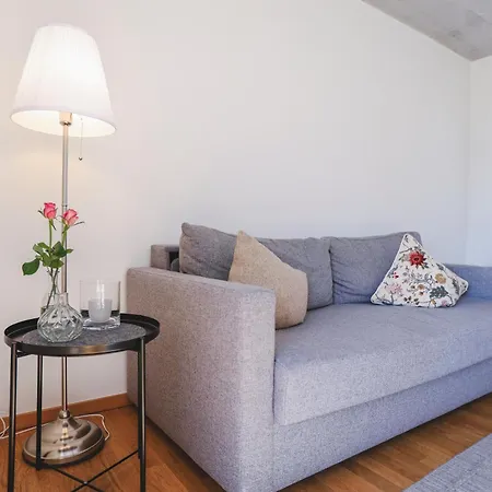 Appartement Terrassenwohnung 6