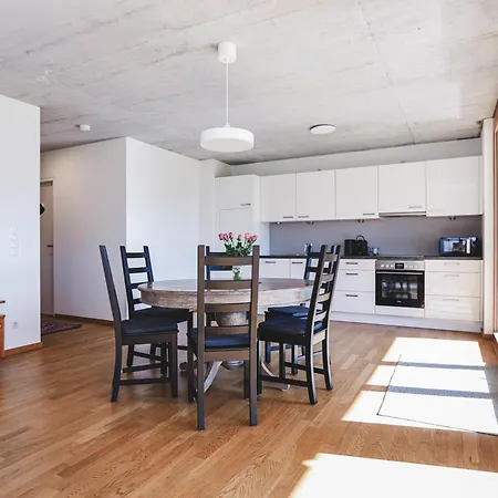 Terrassenwohnung 6 *