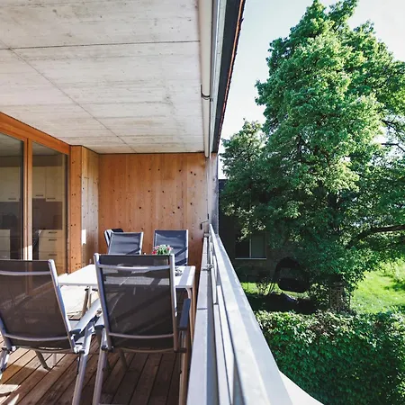 Terrassenwohnung 6 Apartman