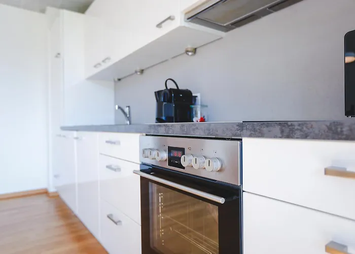 Terrassenwohnung 6 *