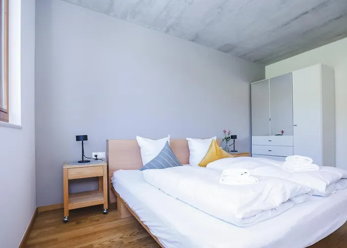 Terrassenwohnung 6 * Klaus (Vorarlberg)