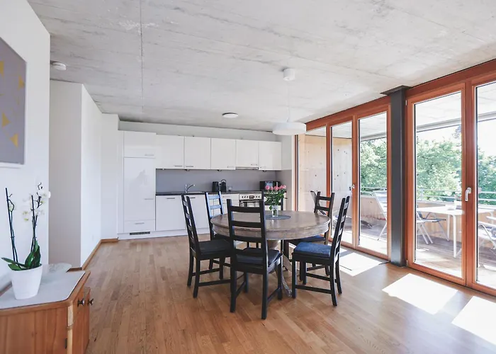 Terrassenwohnung 6 شقة