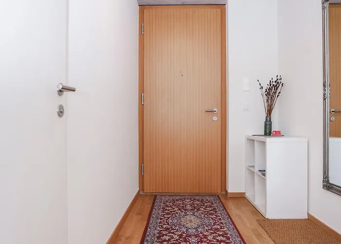 Terrassenwohnung 6 شقة *