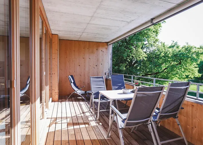 Terrassenwohnung 6 Klaus (Vorarlberg)