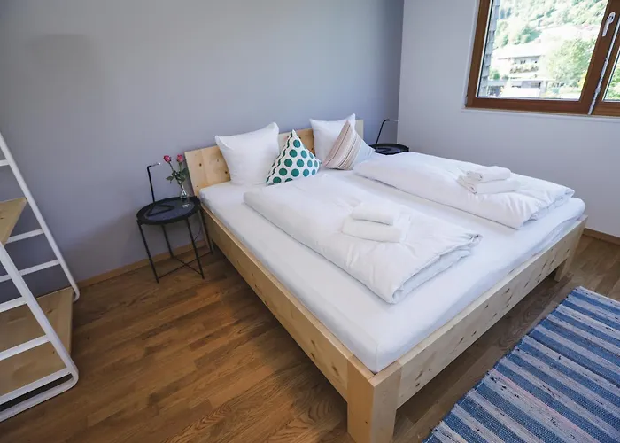 Terrassenwohnung 6 شقة