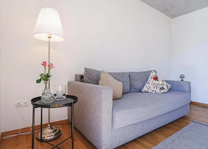 شقة Terrassenwohnung 6