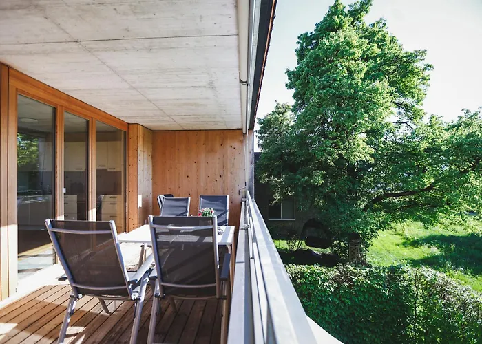 Terrassenwohnung 6 شقة